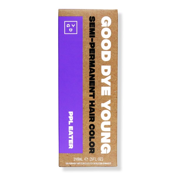 Good Dye Young Semi-Permanent Hair Dye #1