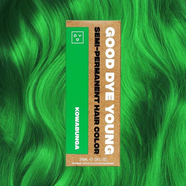 Good Dye Young Semi-Permanent Hair Dye #3