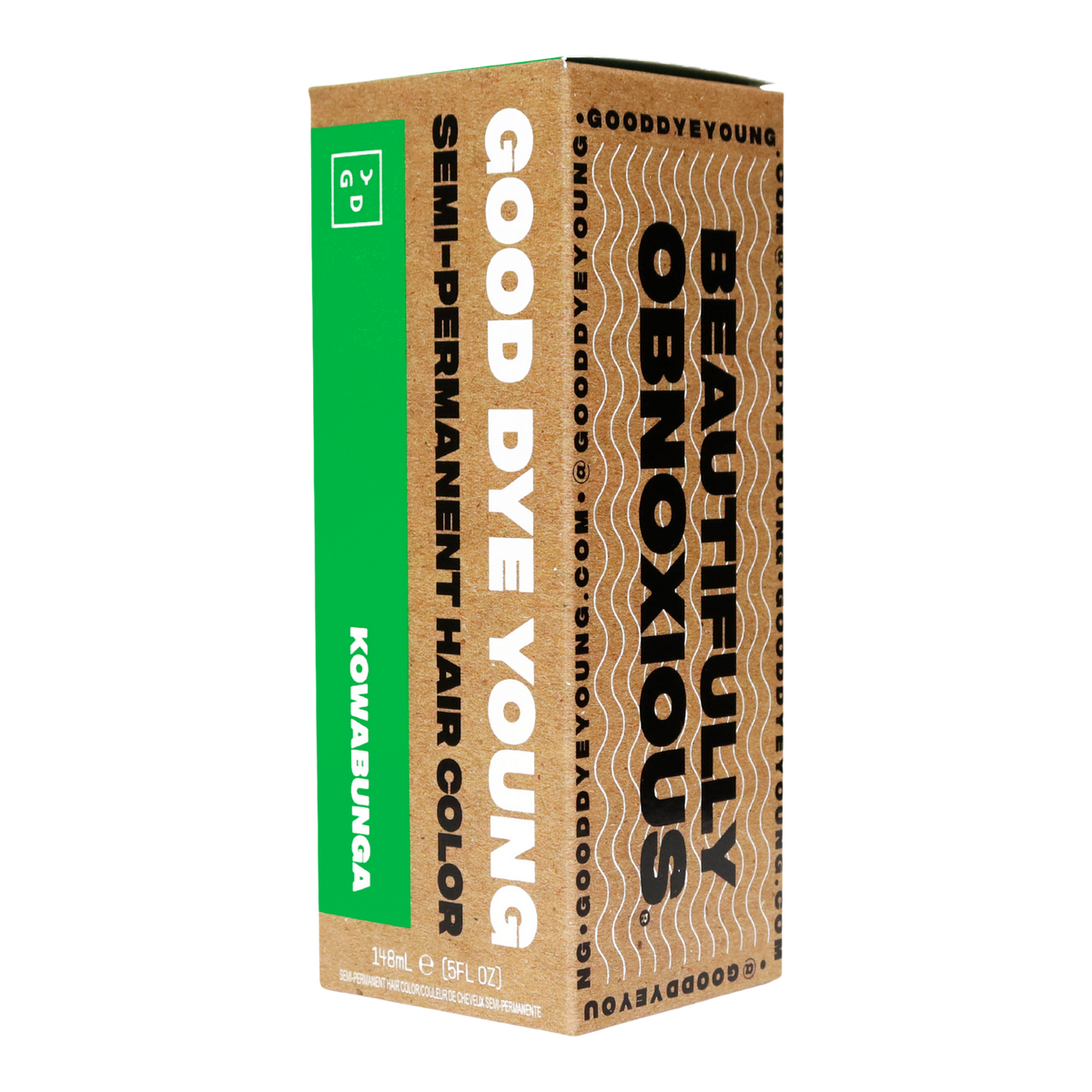 Semi-Permanent Hair Dye