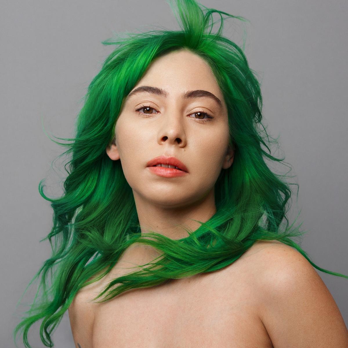 Semi-Permanent Hair Dye