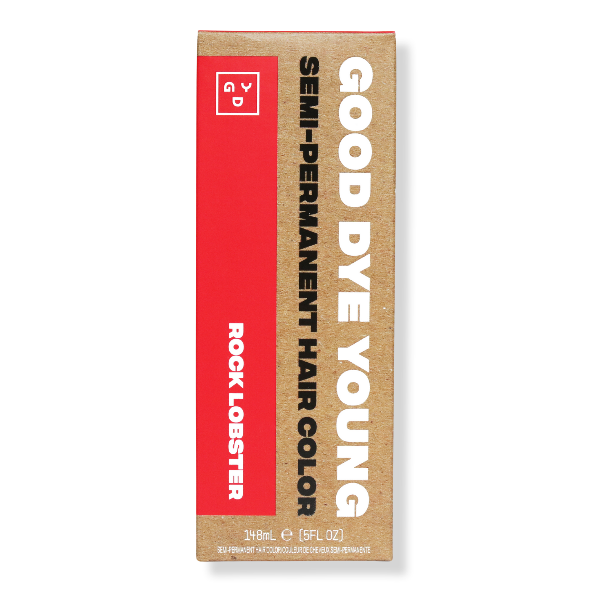 Good Dye Young Semi-Permanent Hair Dye #1