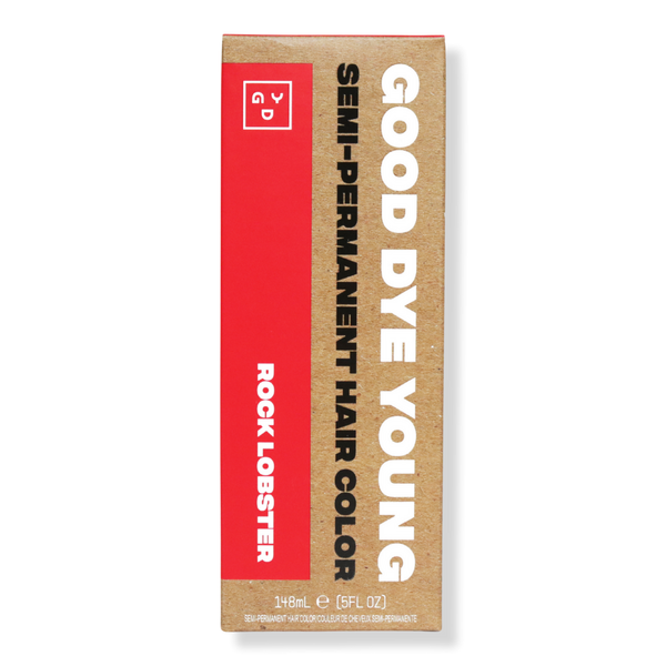 Good Dye Young Semi-Permanent Hair Dye #1