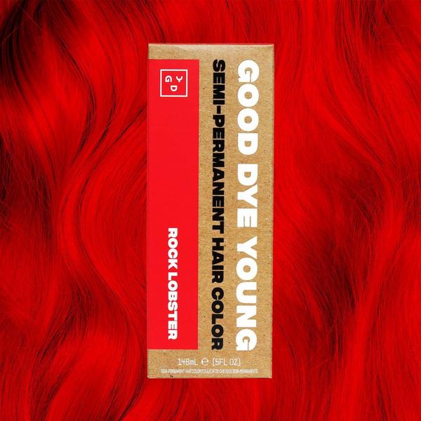 Good Dye Young Semi-Permanent Hair Dye #3