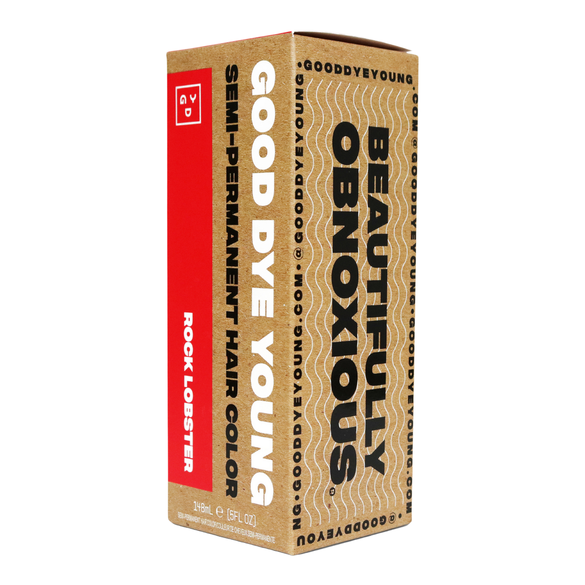 Semi-Permanent Hair Dye