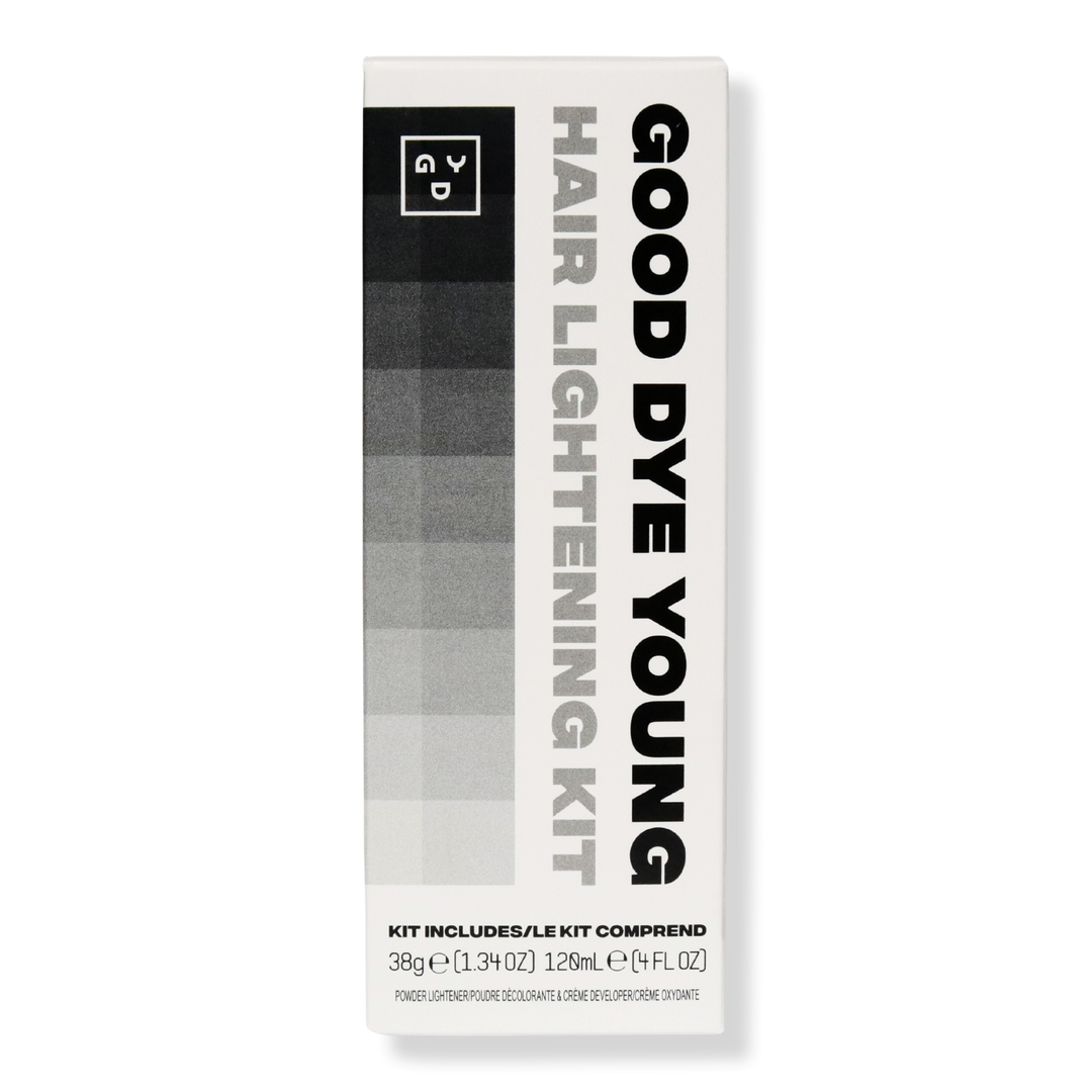 Good Dye Young Hair Lightening Kit #1