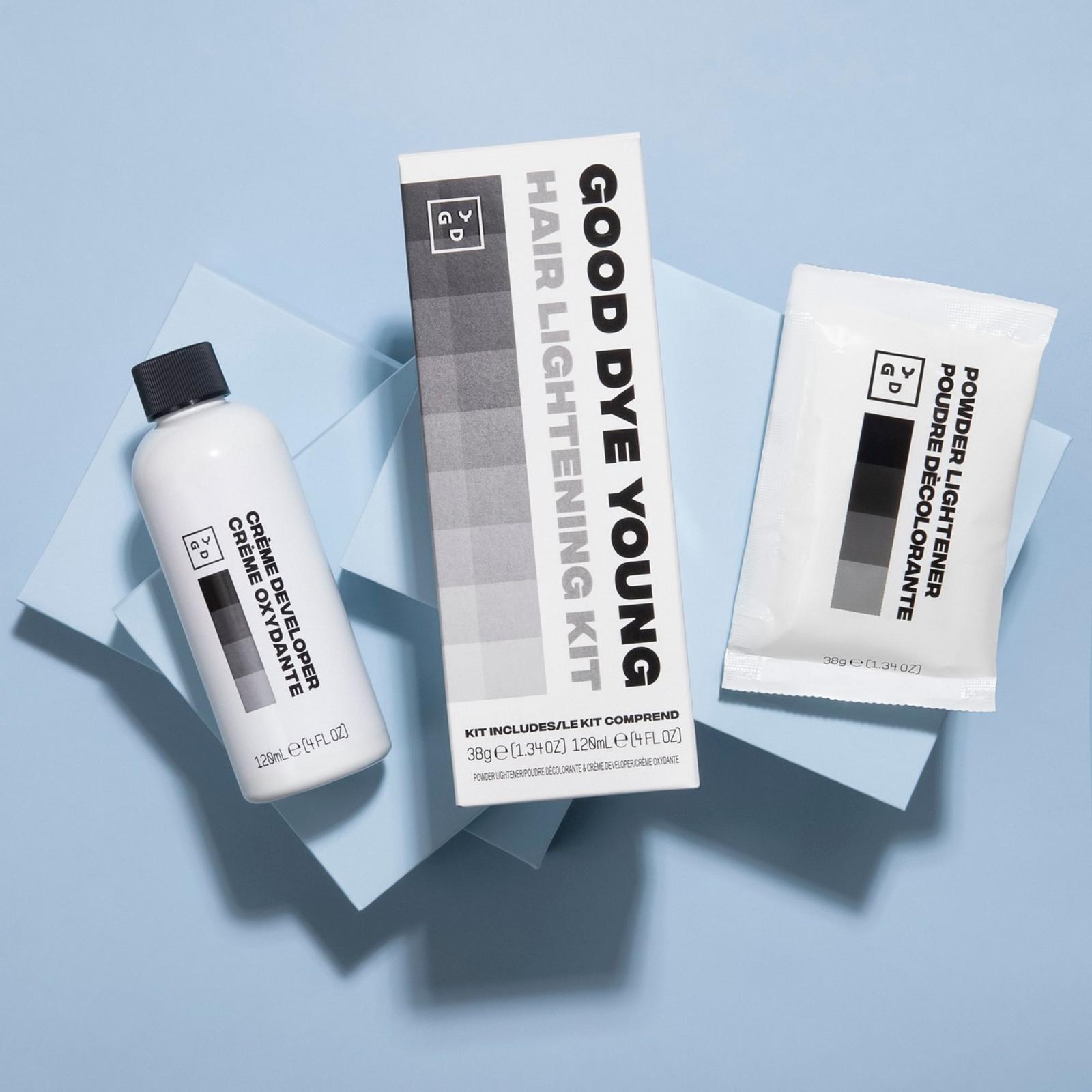 Hair Lightening Kit