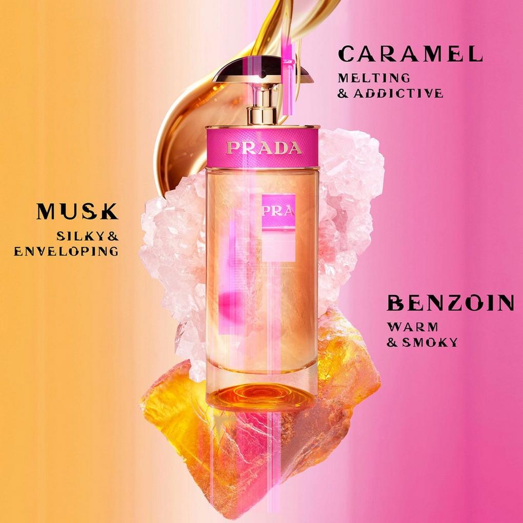 Miniature Set - Luxury Feminine Perfumes - Collections