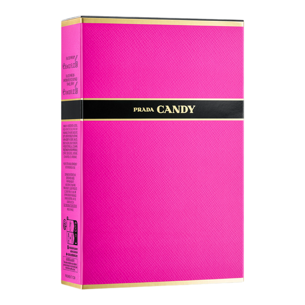 Prada Candy Eau de Parfum Mini And Travel Spray Set #3