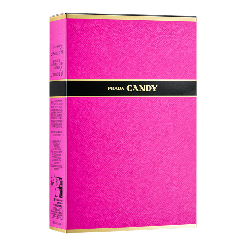Prada - Candy Eau de Parfum Mini And Travel Spray Set | Ulta Beauty