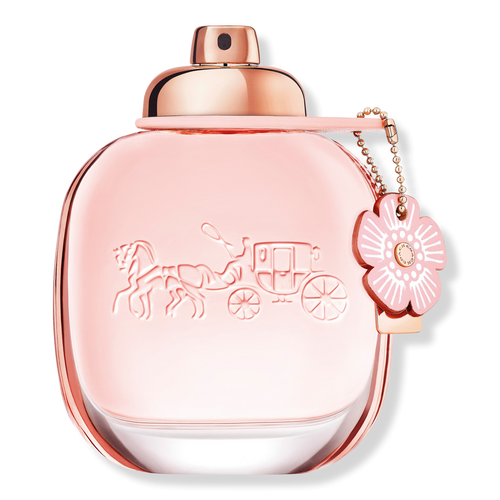 Coach floral perfume sale