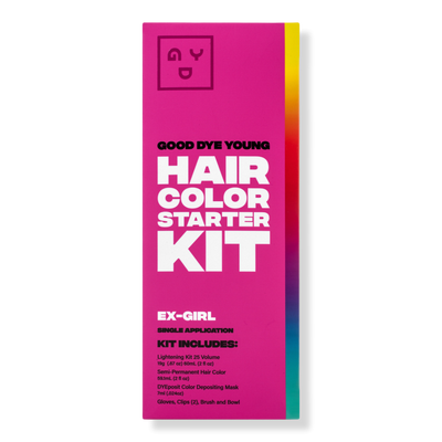 Good Dye Young Hair Color Starter Kit