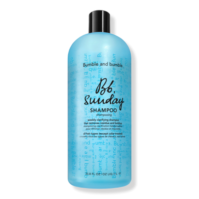 Bumble and bumble Sunday Clarifying Shampoo