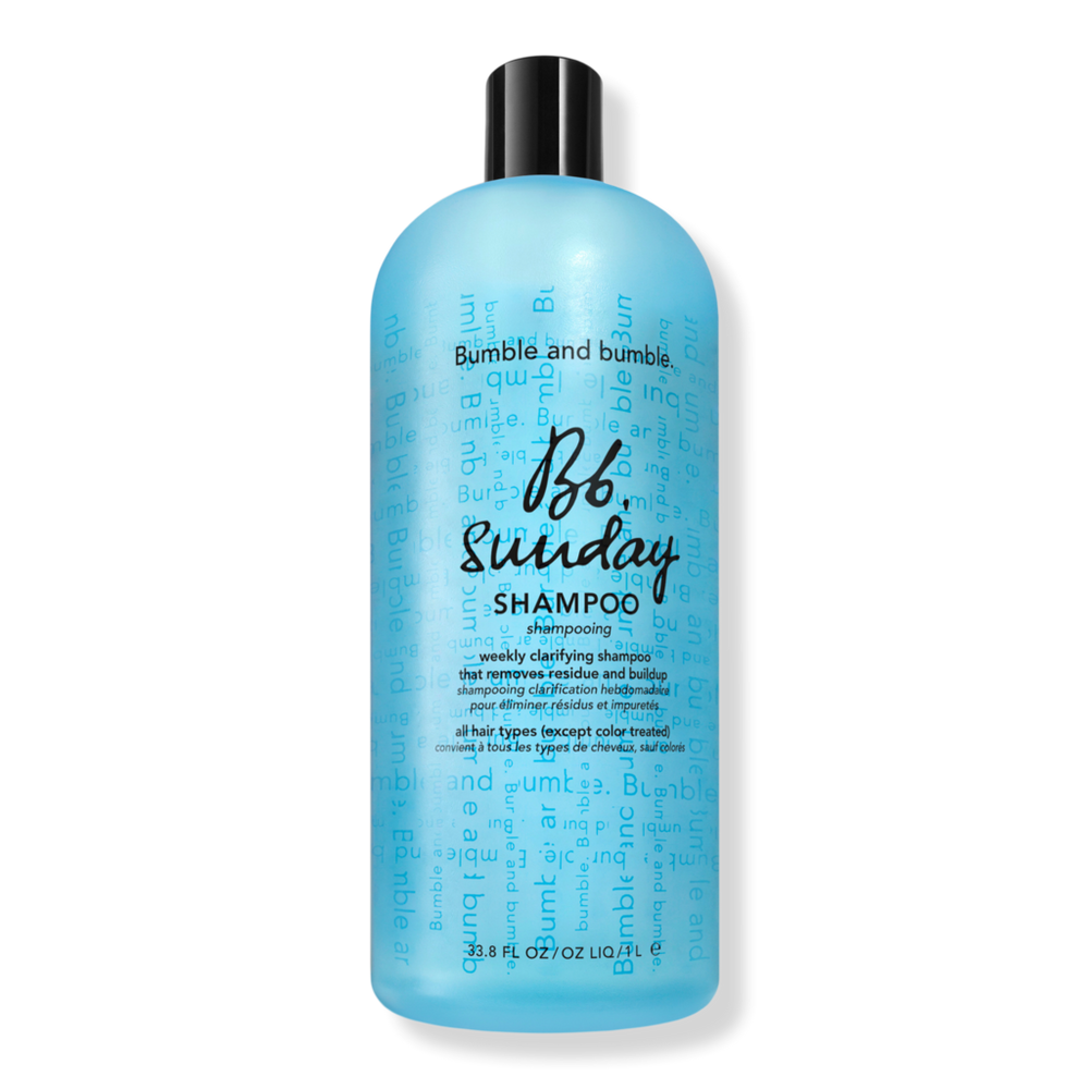 Bumble And Bumble Sunday Clarifying Shampoo - 33.8 oz