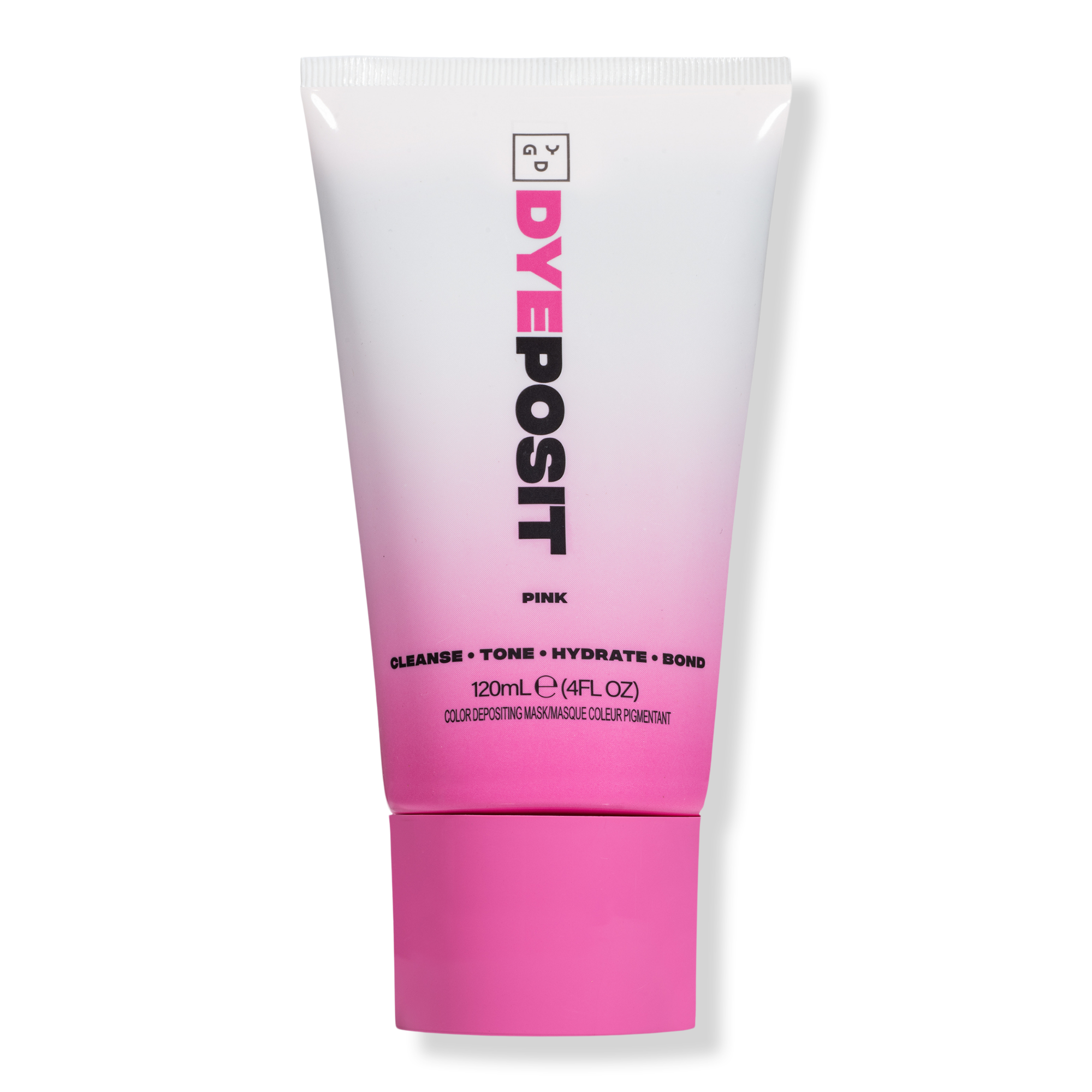 Good Dye Young Pink DYEposit Color Depositing Hair Mask Ulta Beauty