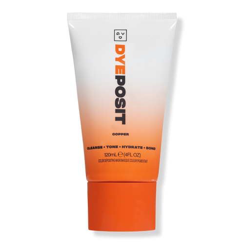 DYEposit Color Depositing Hair Mask - Copper