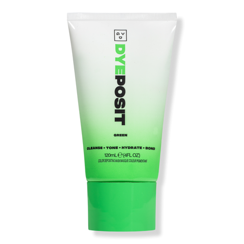 Good Dye Young Green DYEposit Color Depositing Hair Mask Ulta Beauty