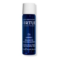 Hydrating & Heat Protectant Healing Hair Oil