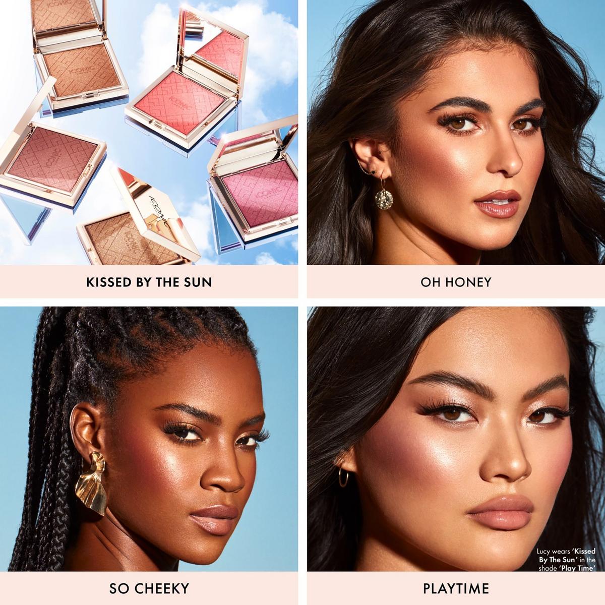 Kissed By The Sun Multi-Use Cheek Glow