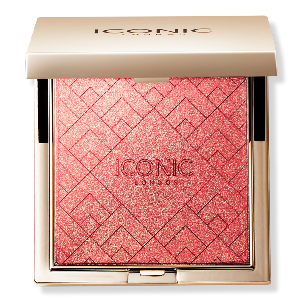 Iconic London Kissed By The Sun Multi-use Cheek Glow - Hot Stuff