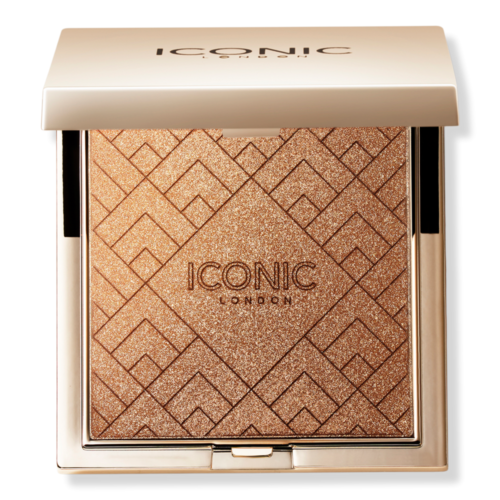 Iconic London Kissed By The Sun Multi-use Cheek Glow - Oh Honey