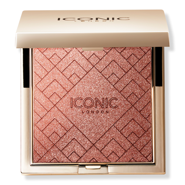 Mini Bloom Highlighting Blush - NATASHA DENONA