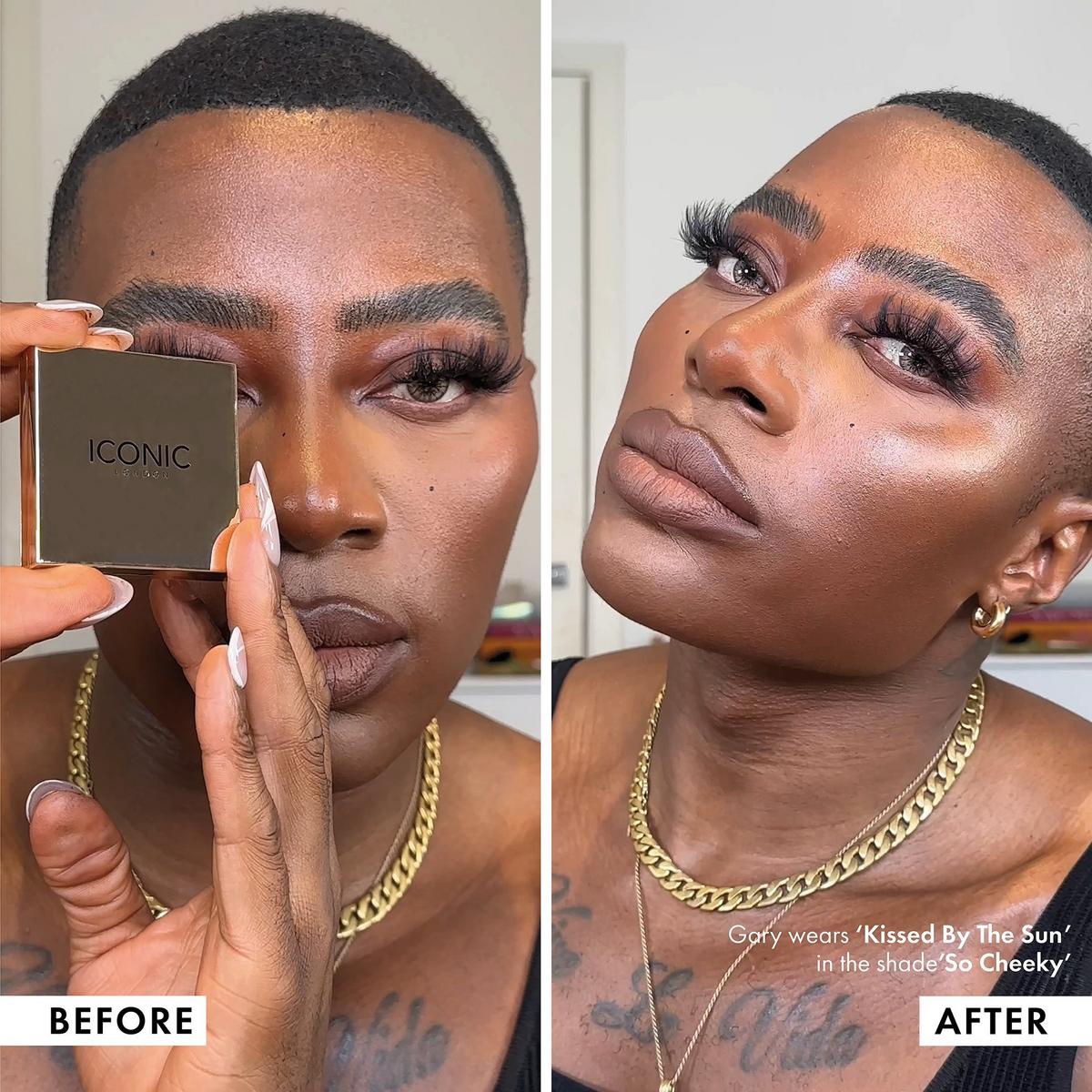 Kissed By The Sun Multi-Use Cheek Glow
