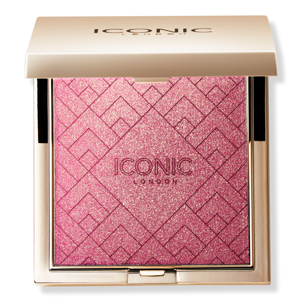 Iconic London Kissed By The Sun Multi-use Cheek Glow - Play Time