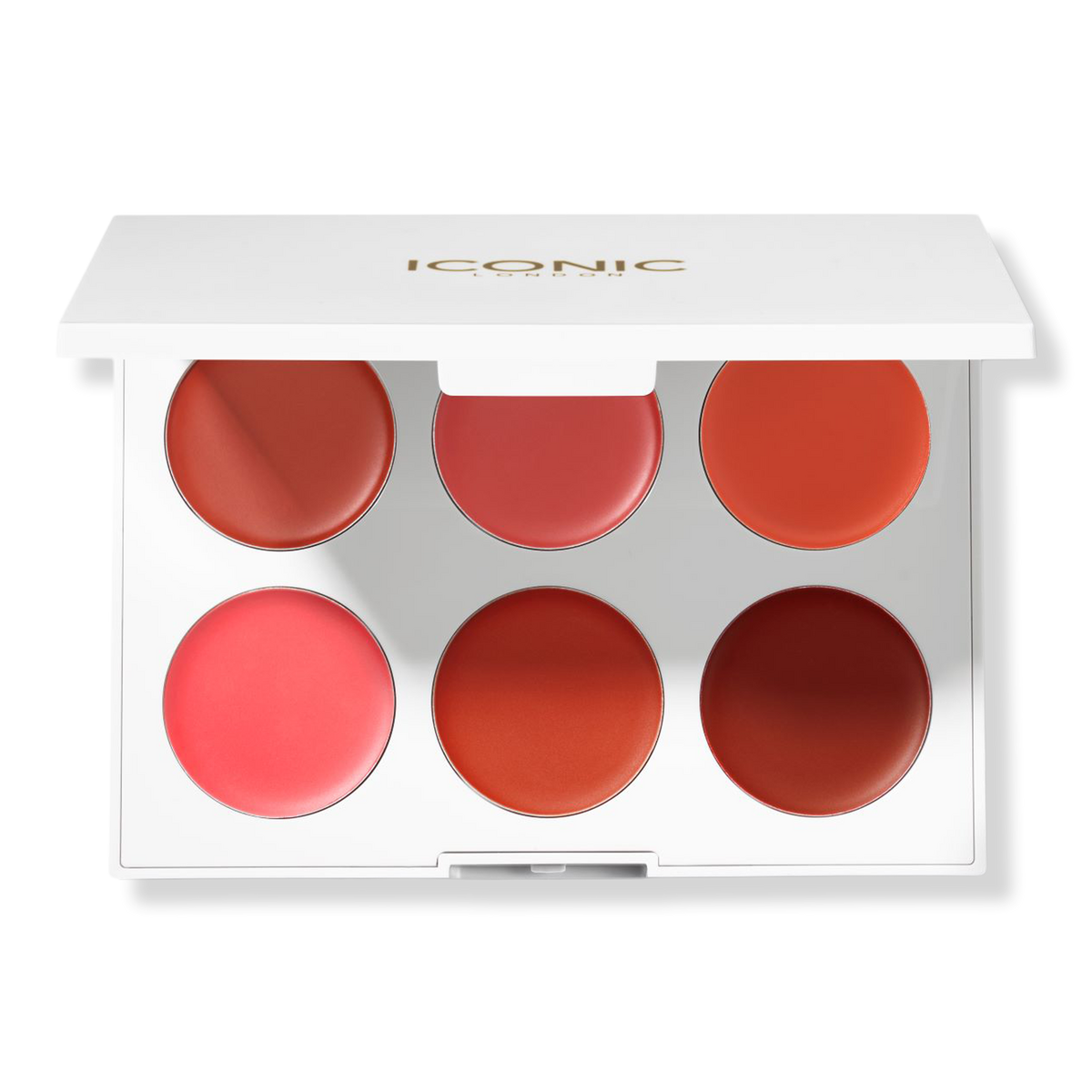 ICONIC 2024 LONDON Multi-Use Lip and Cheek Palette