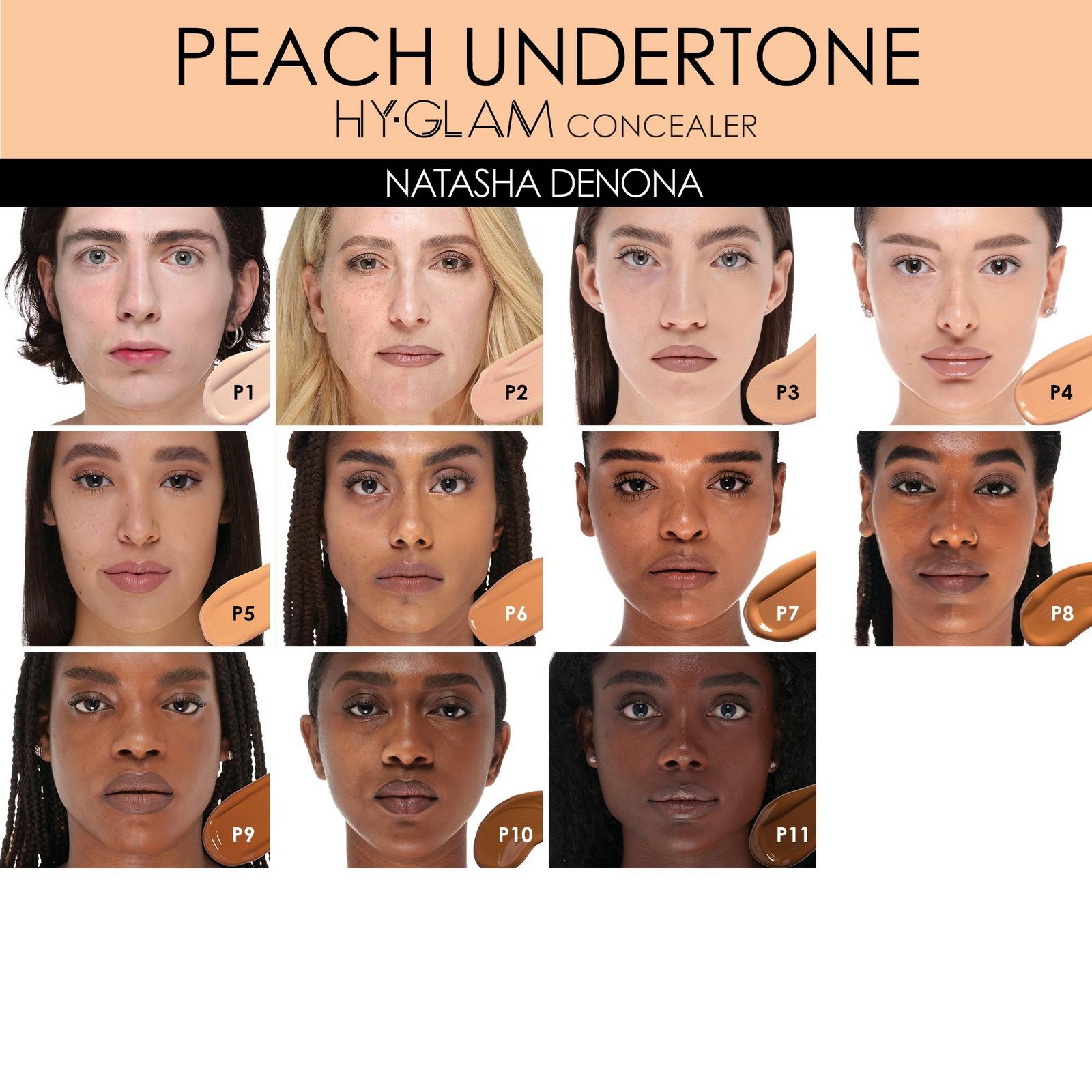 NATASHA DENONA - P1 Hy-Glam Concealer | Ulta Beauty