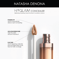 NATASHA DENONA Hy-Glam Concealer #6