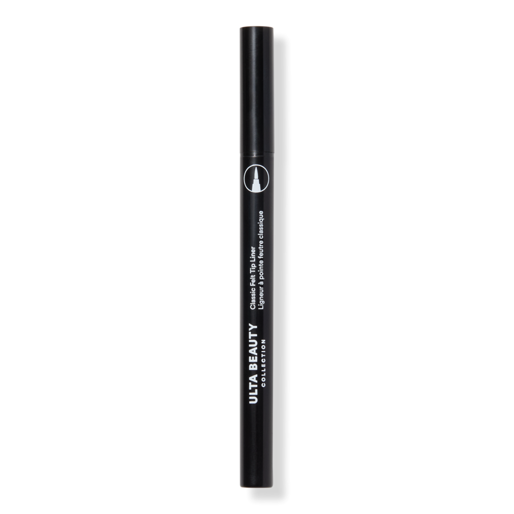 Ulta Beauty Collection Classic Felt Tip Liquid Liner - Black