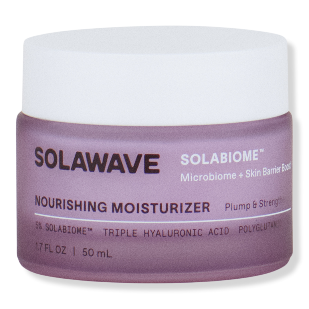 Solawave Solabiome Nourishing Moisturizer #1