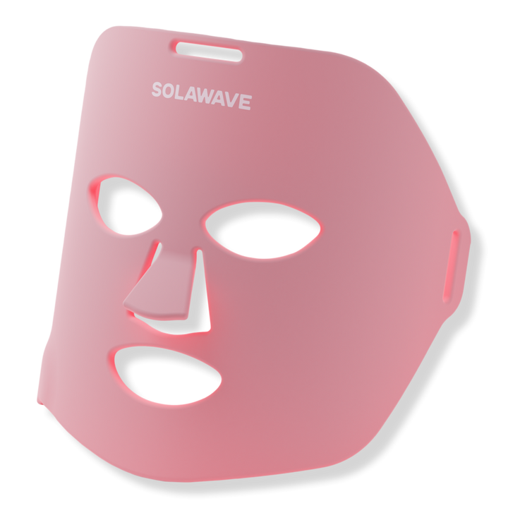 Solawave Wrinkle & Acne Clearing Light Therapy Mask #1