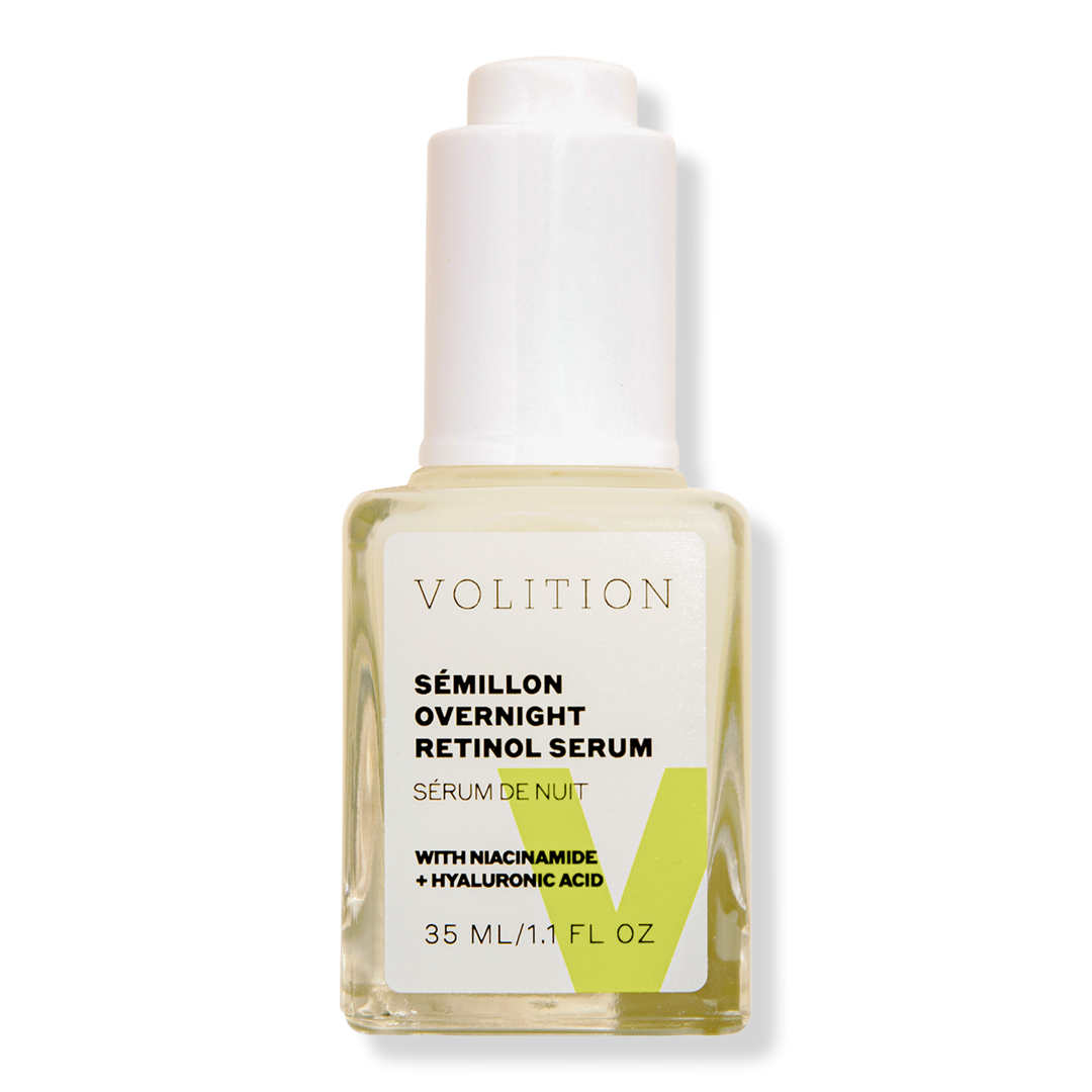 VOLITION Sémillon Overnight Retinol Serum with Niacinamide + Hyaluronic Acid #1