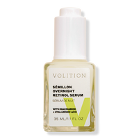 Sémillon Overnight Retinol Serum with Niacinamide + Hyaluronic Acid