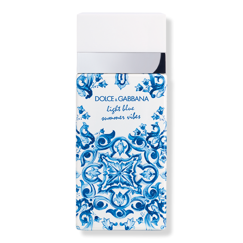 Light Blue Summer Vibes Eau de Toilette Dolce Gabbana Ulta Beauty