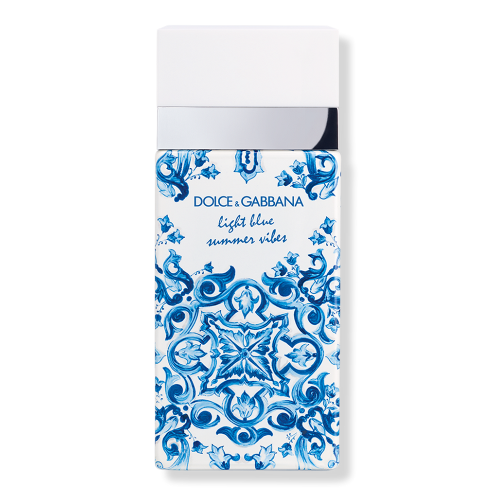 Dolce & Gabbana Light Blue Summer Vibes - Eau de Toilette
