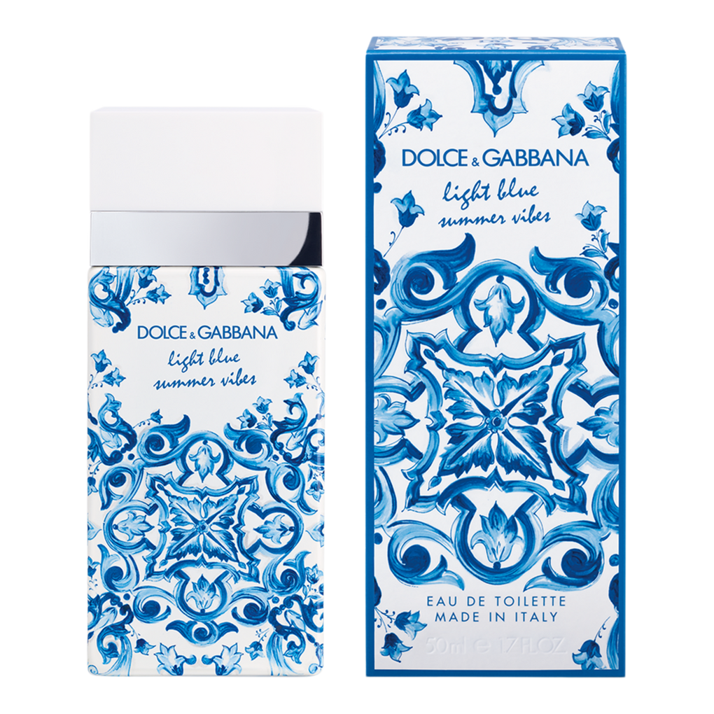 Light Blue Pour Homme Summer Vibes Dolce & Gabbana EDT