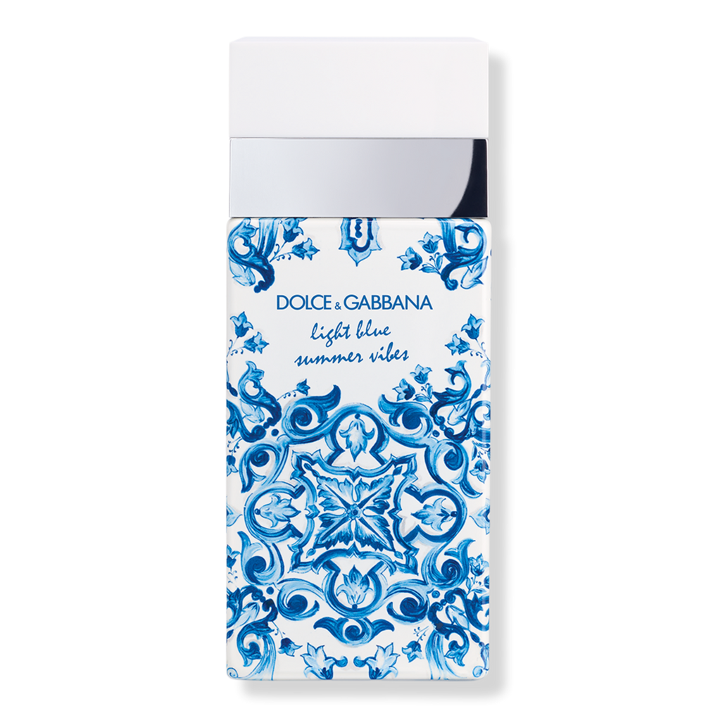 Jobtilbud Badeværelse fordrejer Light Blue Summer Vibes Eau de Toilette - Dolce&Gabbana | Ulta Beauty