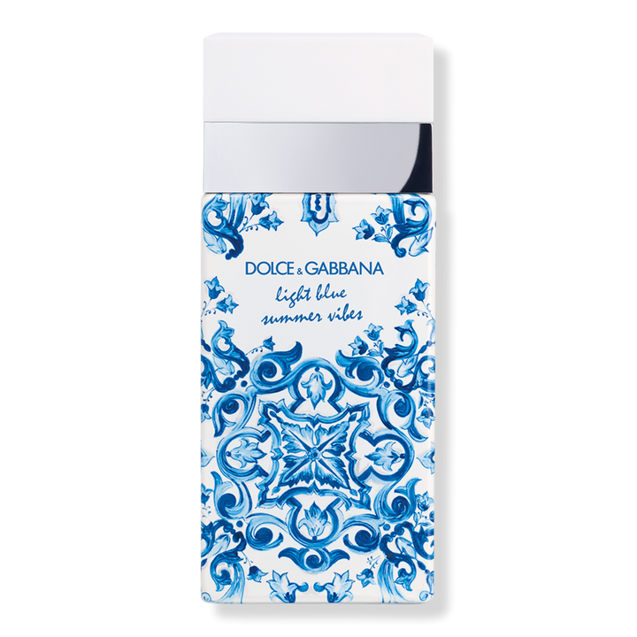 Dolce&Gabbana Light Blue Summer Vibes Eau de Toilette #1