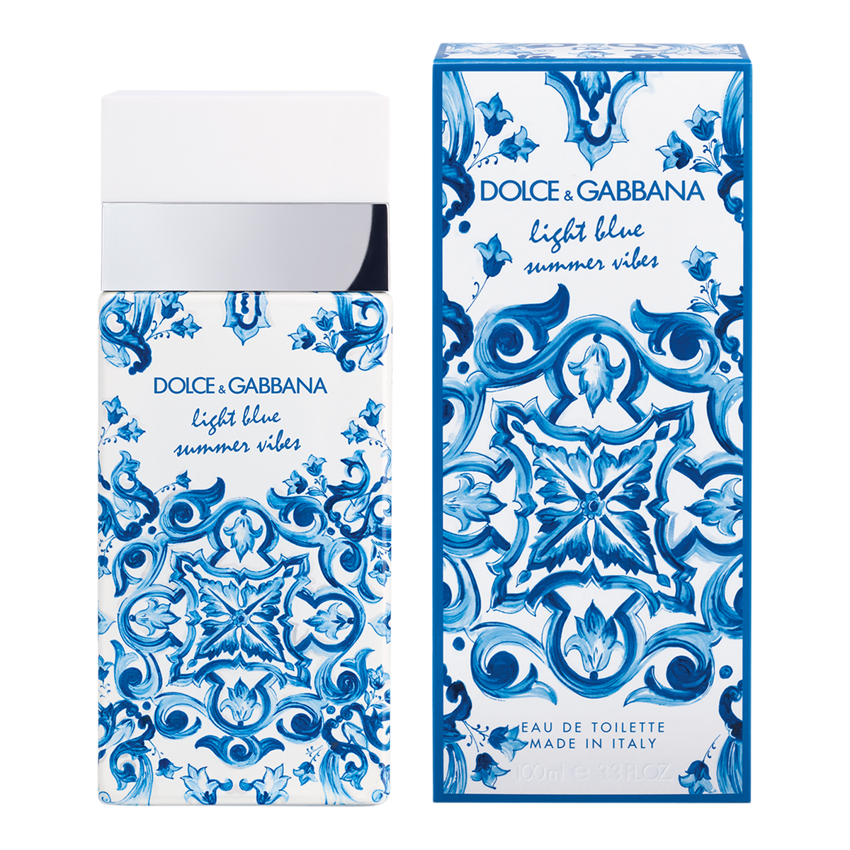 Blue dolce & shops gabbana