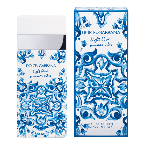 Dolce&Gabbana Light Blue Summer Vibes Eau de Toilette #2