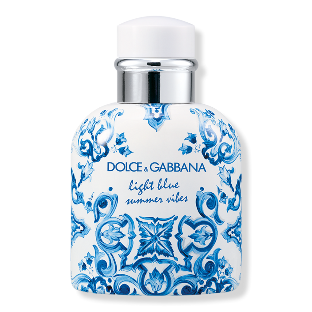 2.5 oz Light Blue Summer Vibes Pour Homme Eau de Toilette - Dolce&Gabbana