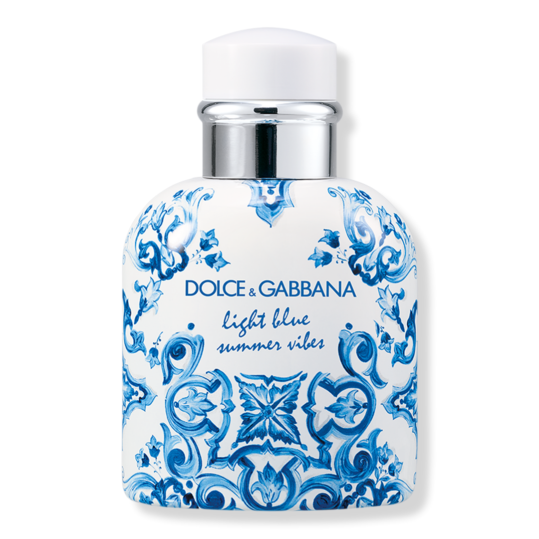 Dolce&Gabbana Light Blue Summer Vibes Pour Homme Eau de Toilette #1