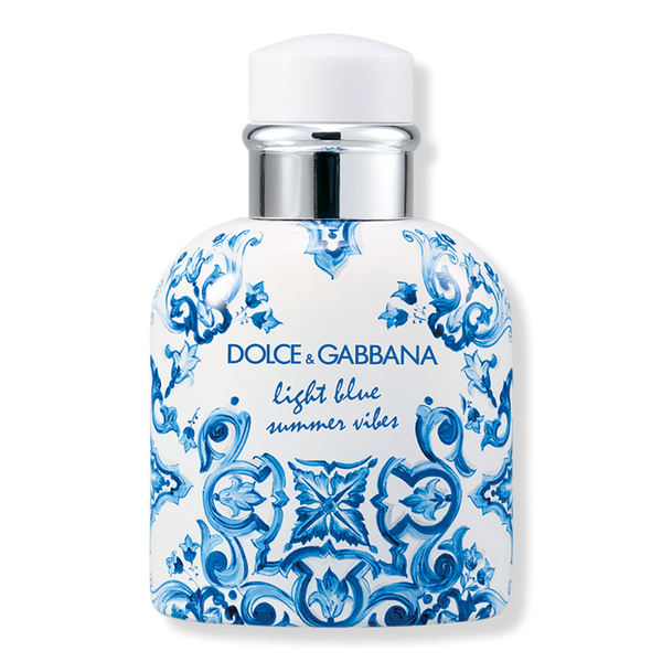Dolce&Gabbana Light Blue Summer Vibes Pour Homme Eau de Toilette