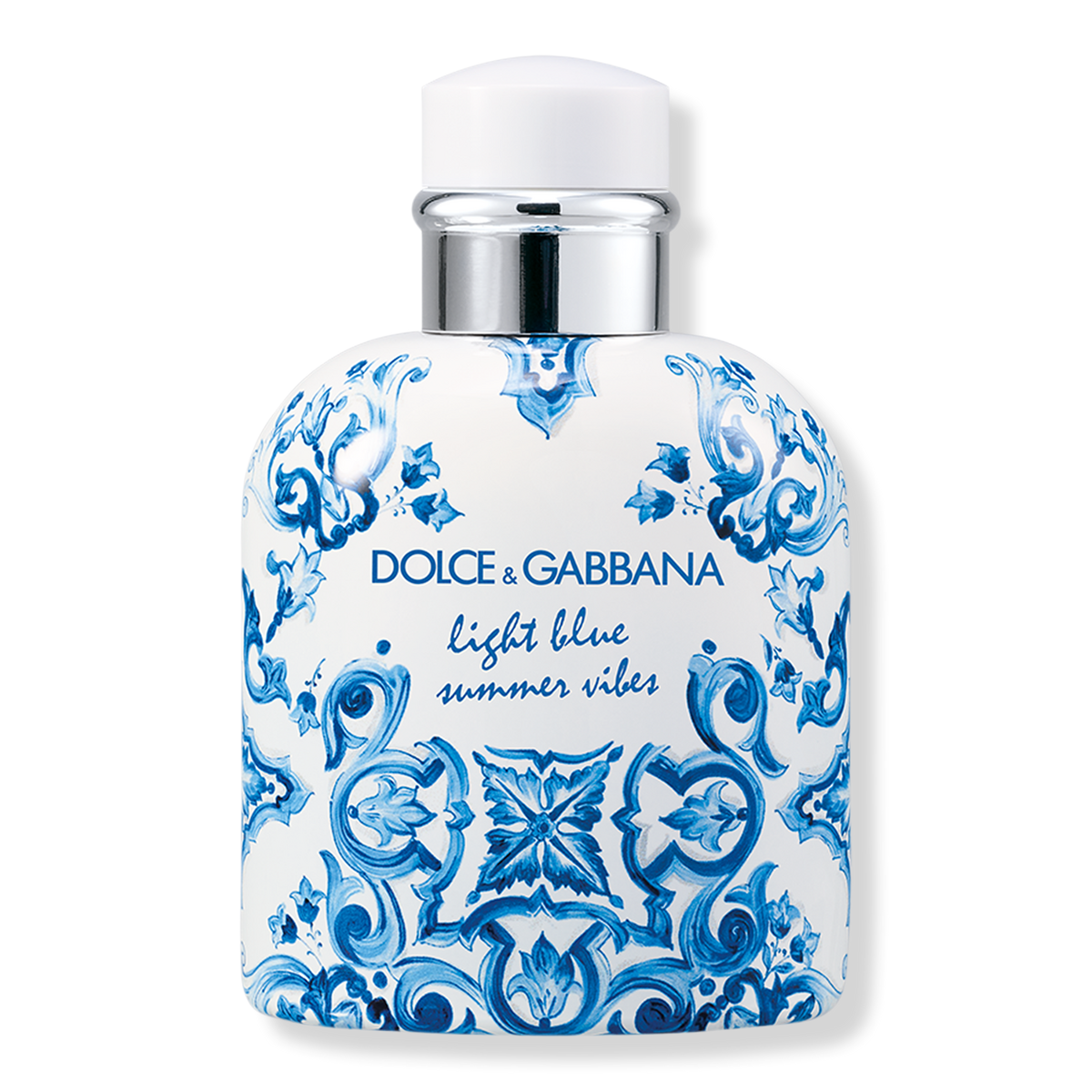 Dolce Gabbana 4.2 oz Light Blue Summer Vibes Pour Homme Eau de Toilette Ulta Beauty