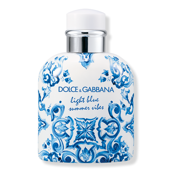 Dolce&Gabbana Light Blue Summer Vibes Pour Homme Eau de Toilette #1