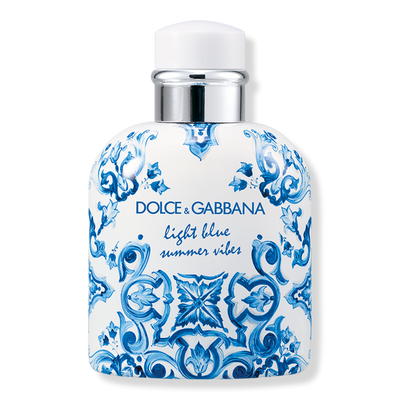 Dolce&Gabbana Light Blue Summer Vibes Pour Homme Eau de Toilette