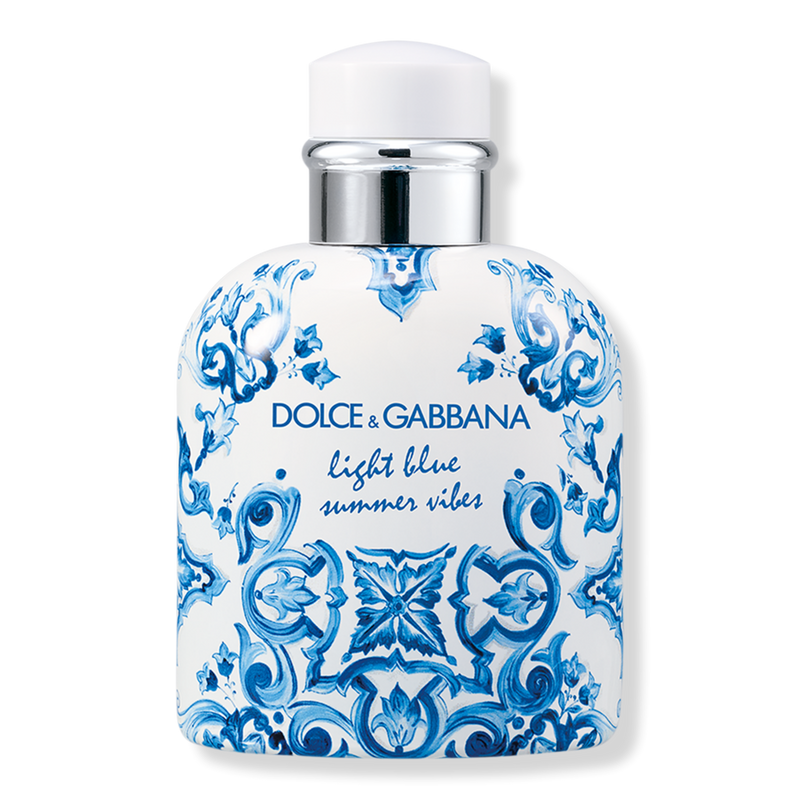 Dolce&gabbana men's light blue fashion eau intense