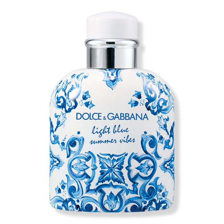Dolce&Gabbana Light Blue Summer Vibes Pour Homme Eau de Toilette #1